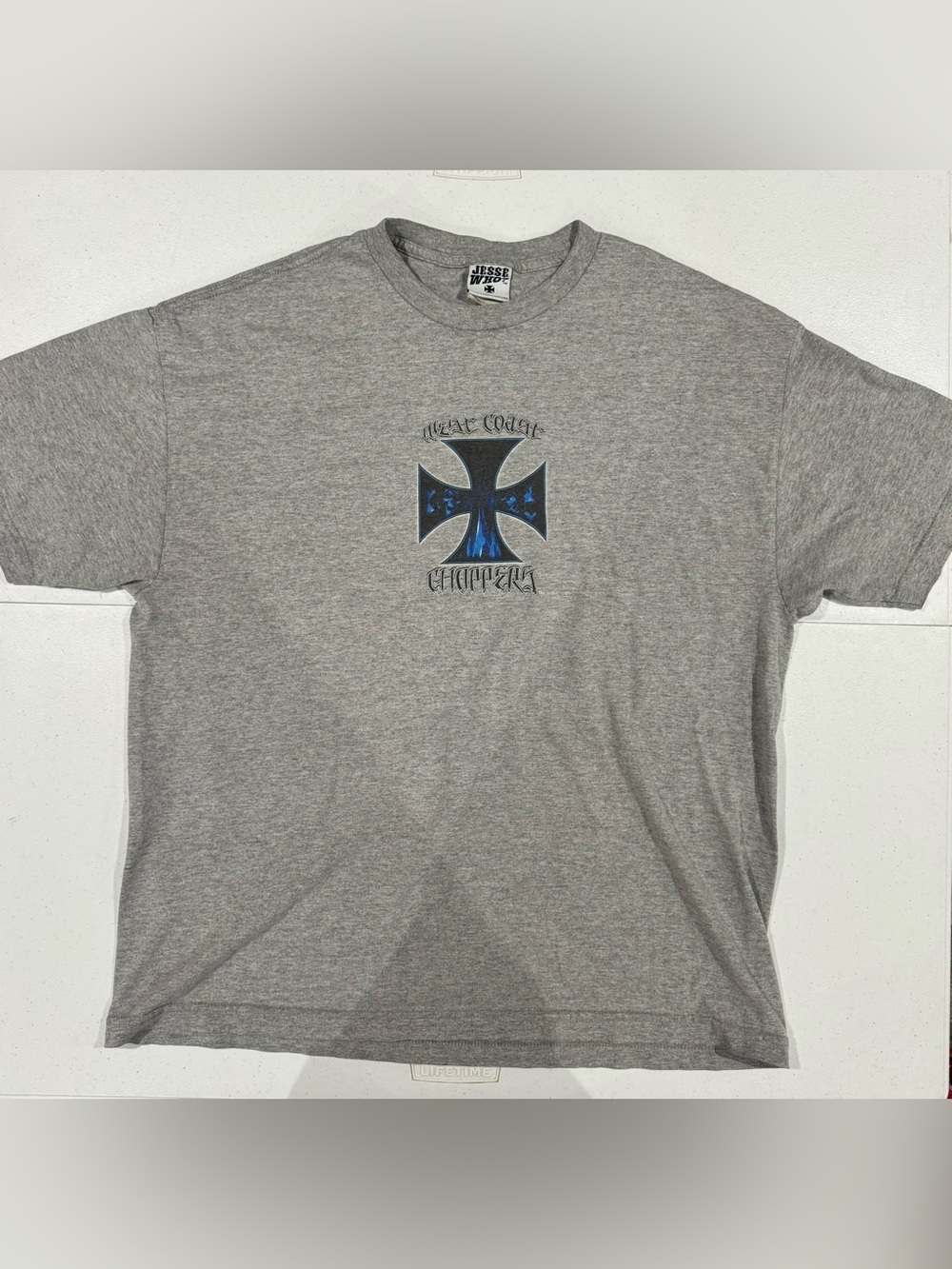 Vintage West Coast Choppers t shirt size
XL Jesse Who?